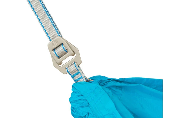 Sea To Summit Hammock Set Pro Single Hängematte 300 X 150 Cm Rot 8 Sea To Summit Hammock Set Pro Single Hängematte 300 X 150 Cm Rot – Bild 6