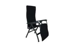 Crespo Recliner Air Deluxe Relaxsessel Dunkelgrau -Campingmöbel Geschäft 464621 3408669 1