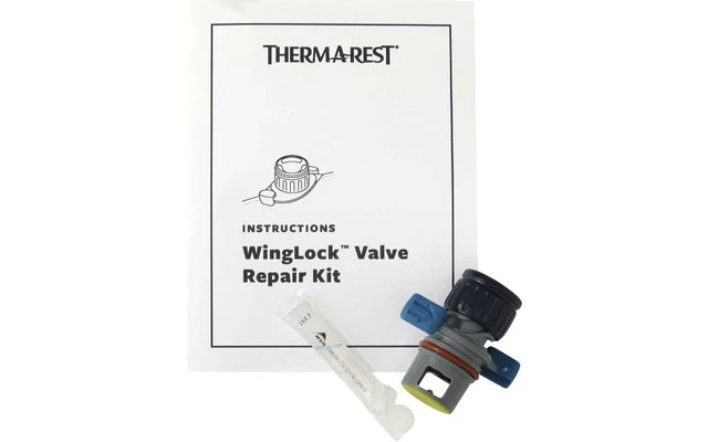 Therm-a-Rest Winglock Ventil-Reparaturkit 3 Therm-a-Rest Winglock Ventil-Reparaturkit