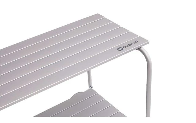 Outwell Crete Küchentisch 46 X 66 X 80 Cm 3 Outwell Crete Küchentisch 46 X 66 X 80 Cm