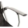 Outwell Goya XL Faltstuhl Schwarz -Campingmöbel Geschäft 475536 3481129