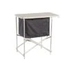 Outwell Andros Küchentisch 45,5 X 80,5 X 80 Cm -Campingmöbel Geschäft 480210 3468412