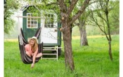 Amazonas Hängesitz Brasil 1,3 M Mocca -Campingmöbel Geschäft 502559 3460413