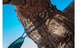 Amazonas Reisehängematte Travel Set Blau -Campingmöbel Geschäft 502982 3458385 1