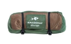 Amazonas Hängematte Adventure Moskito Thermo Grün/braun -Campingmöbel Geschäft 503402 3460773