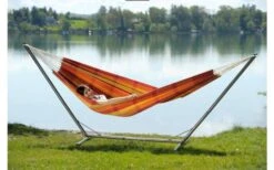 Amazonas Sumo Grande Hängemattengestell 380 X 132 Cm