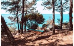 Amazonas Hängematte Silk Traveller XL Mountain -Campingmöbel Geschäft 504047 3457167 2