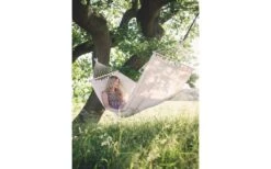 Amazonas Tobago Hängematte 200 X 80 Cm Beige 12 Amazonas Tobago Hängematte 200 X 80 Cm Beige -Campingmöbel Geschäft 504356 3461737