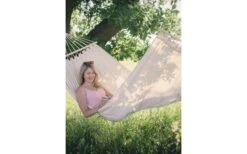 Amazonas Tobago Hängematte 200 X 80 Cm Beige 13 Amazonas Tobago Hängematte 200 X 80 Cm Beige -Campingmöbel Geschäft 504845 3461743