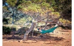 Amazonas Reisehängematte Travel Set Blau -Campingmöbel Geschäft 504998 3458403 1