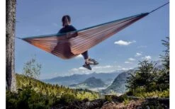 Amazonas Hängematte Silk Traveller Techno -Campingmöbel Geschäft 505037 3457179