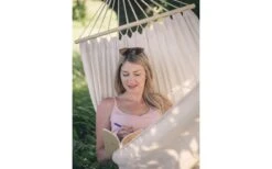 Amazonas Tobago Hängematte 200 X 80 Cm Beige 14 Amazonas Tobago Hängematte 200 X 80 Cm Beige -Campingmöbel Geschäft 505184 3461749