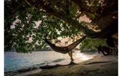 Amazonas Hängematte Moskito-Traveller Extreme Schwarz -Campingmöbel Geschäft 505443 3457953