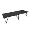 Bo-Camp Camping Bed XL Feldbett 209 X 71 X 45 Cm Schwarz -Campingmöbel Geschäft 515123 3445718