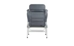 Crespo Relaxsessel AL-238 XL Deluxe Dunkelgrau -Campingmöbel Geschäft 516593 3421758