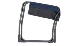 Crespo AP-231 Air Deluxe Fußhocker Dunkelblau -Campingmöbel Geschäft 517502 3422409