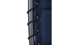 Crespo Liegestuhl AP-232 Air Deluxe Grau -Campingmöbel Geschäft 517505 3422882 2