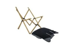 Bo-Camp Wembley Relaxsessel M Grau -Campingmöbel Geschäft 517668 3439094