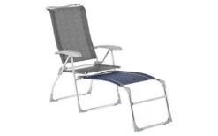 Dukdalf Sampler Beinauflage Fußteil Anthrazit -Campingmöbel Geschäft 525869 3404472 1