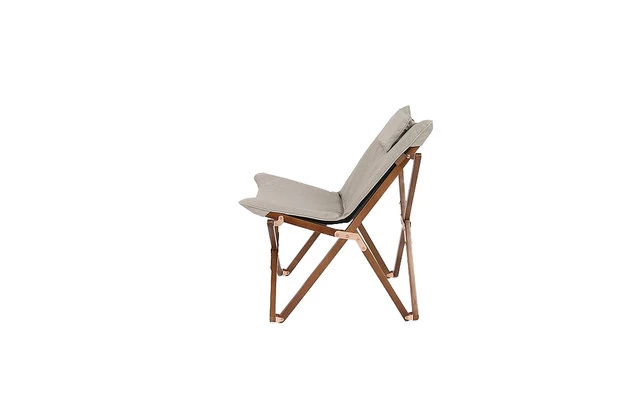 Bo-Camp Bloomsbury Relaxsessel S Beige 3 Bo-Camp Bloomsbury Relaxsessel S Beige