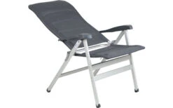 Crespo Relaxsessel AL-238 XL Deluxe Dunkelgrau -Campingmöbel Geschäft 531279 3474033