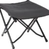 Brunner Raptor Standalone Footrest 3D Beinauflage Schwarz -Campingmöbel Geschäft 532221 3671941