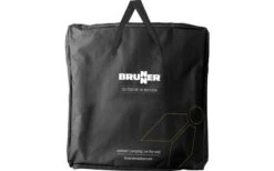 Brunner Twisty Bamboo Square Klapphocker -Campingmöbel Geschäft 535078 3679264