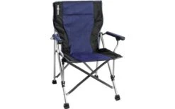 Brunner Raptor Classic Faltstuhl Blau/schwarz -Campingmöbel Geschäft 537094 3649366