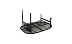 Bo-Camp Northgate Industrial Klapptsich Oval 120 X 80 Cm -Campingmöbel Geschäft 541495 3531056