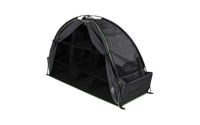 Bo-Camp Bogenschrank Mit 9 Fächern Zusammenklappbar 5 Bo-Camp Bogenschrank Mit 9 Fächern Zusammenklappbar – Bild 3