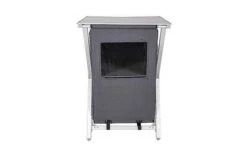 Bo-Camp Küchenschrank 49 X 60 X 83 Cm Dunkelblau -Campingmöbel Geschäft 542050 3653050