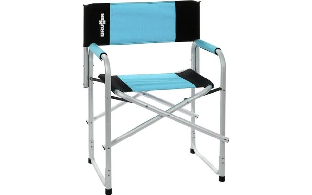 Brunner Bravura Regiestuhl Dunkelblau/schwarz 4 Brunner Bravura Regiestuhl Dunkelblau/schwarz – Bild 2