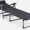 Crespo Lounger Air Deluxe Sonnenliege Schwarz 1 Crespo Lounger Air Deluxe Sonnenliege Schwarz -Campingmöbel Geschäft 558994 3890058