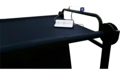 Disc-O-Bed Campingliege XLT Exklusiv Edition Mit Taschenlampe -Campingmöbel Geschäft 571090 3874398