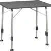 Dukdalf Stabilic 1 Luxe Campingtisch 80 X 60 Cm Wood Grey -Campingmöbel Geschäft 581883 3961963