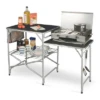 Kampa Colonel Field Kitchen Faltbare Campingküche -Campingmöbel Geschäft 600347 4351527