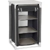 Brunner Azabache Campingschrank Schwarz LS -Campingmöbel Geschäft 603627 4358079