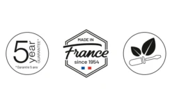 Lafuma Mobilier Sonnenschirm Für Gartenmöbel 46 X 25 X 61 Cm Schwarz -Campingmöbel Geschäft 628363 4347155