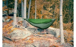 Ticket To The Moon Original Pro Hammock Hängematte 325 X 200 Cm Burgundy
