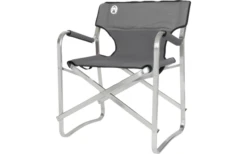 Coleman Deck Chair Klappbarer Campingstuhl 62 X 79 X 52 Cm Stahl Schwarz -Campingmöbel Geschäft 665415 4582551
