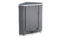 Wecamp Campingschrank Modus Grau Single -Campingmöbel Geschäft 672738 4599531