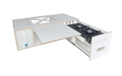 Moonbox Campingbox Natur KombiVan Cm Typ 115