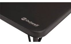 Outwell Corda Picknicktisch Set 5 Teilig Schwarz