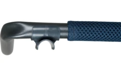 Crespo RP-215 Air Deluxe Fußhocker Blau -Campingmöbel Geschäft 690057 4697196