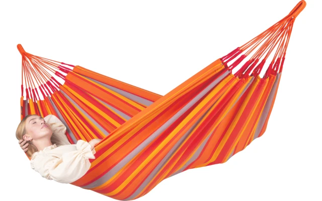 La Siesta Brisa Klassische Einzel Hängematte Outdoor Lime 3 La Siesta Brisa Klassische Einzel Hängematte Outdoor Lime