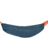 Ticket To The Moon Moonquilt Compact Hängematten Schlafsack 200 X 140 Cm Blau/orange -Campingmöbel Geschäft 711794 5048156