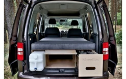 Moonbox Campingbox Laminiert KombiVan Cm Typ 115 -Campingmöbel Geschäft 713675 4822352 2