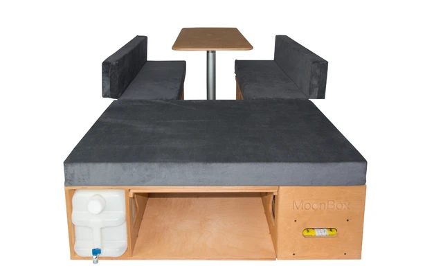 Moonbox Campingbox Laminiert Van/Bus Cm TYP 119 4 Moonbox Campingbox Laminiert Van/Bus Cm TYP 119 – Bild 2