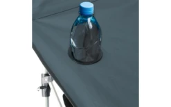 Hoberg Hängematte Mit Sonnendach Und Faltbarem Gestell -Campingmöbel Geschäft 721988 5076002