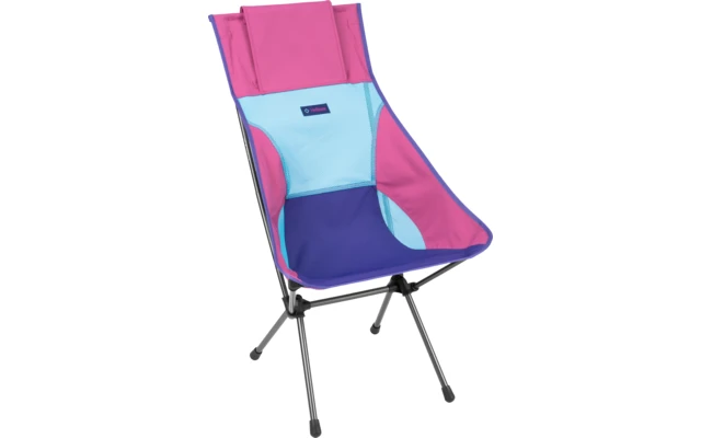 Helinox Sunset Chair Campingstuhl Multi Block 23 8 Helinox Sunset Chair Campingstuhl Multi Block 23 – Bild 6